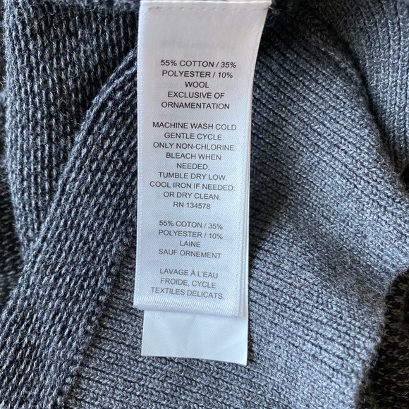 Vineyard vines Hamilton pullover mock neck sweater - Picture 11 of 11